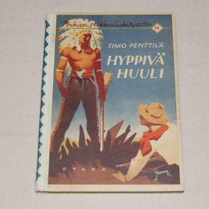 Simo Penttilä Hyppivä huuli
